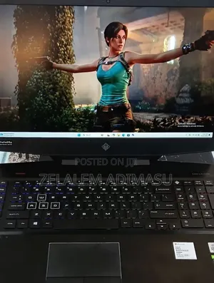 New Laptop HP Omen X 16GB Intel Core i7 SSD 512GB