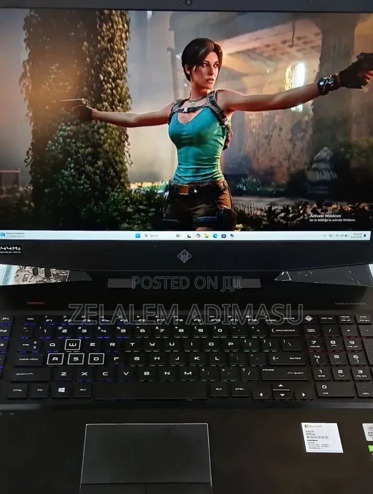 New Laptop HP Omen X 16GB Intel Core i7 SSD 512GB