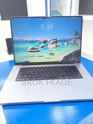 New Laptop Apple MacBook Pro 2021 M1 Max 32GB Apple M1 Max SSD 1T