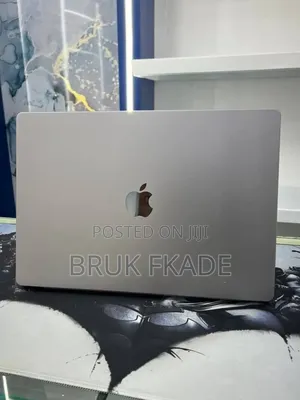 New Laptop Apple MacBook Pro 2021 M1 Max 32GB Apple M1 Max SSD 1T