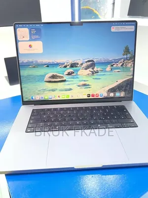 New Laptop Apple MacBook Pro 2021 M1 Max 32GB Apple M1 Max SSD 1T
