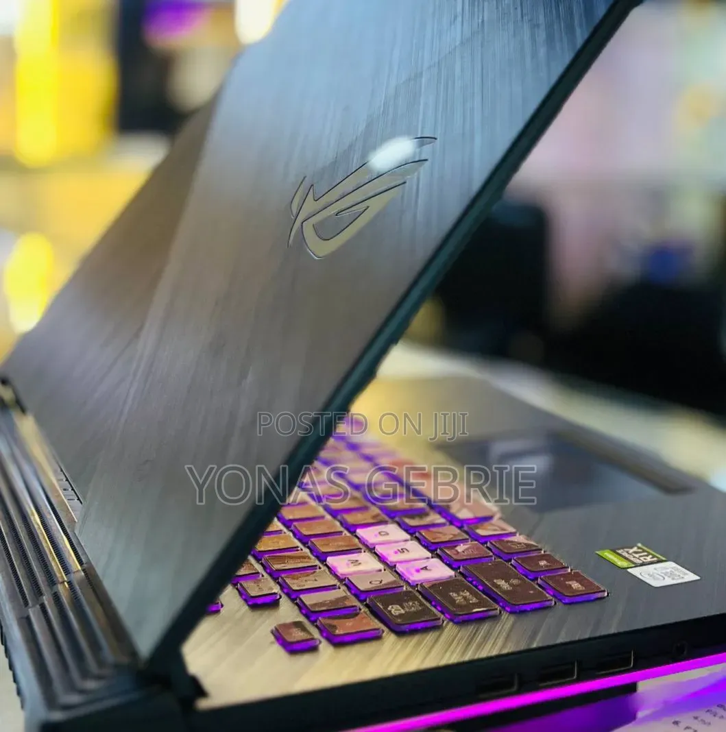 New Laptop Asus 16GB Intel Core i7 SSD 512GB