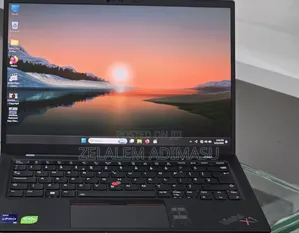 New Laptop Lenovo ThinkPad X1 Carbon 16GB Intel Core i7 SSD 512GB