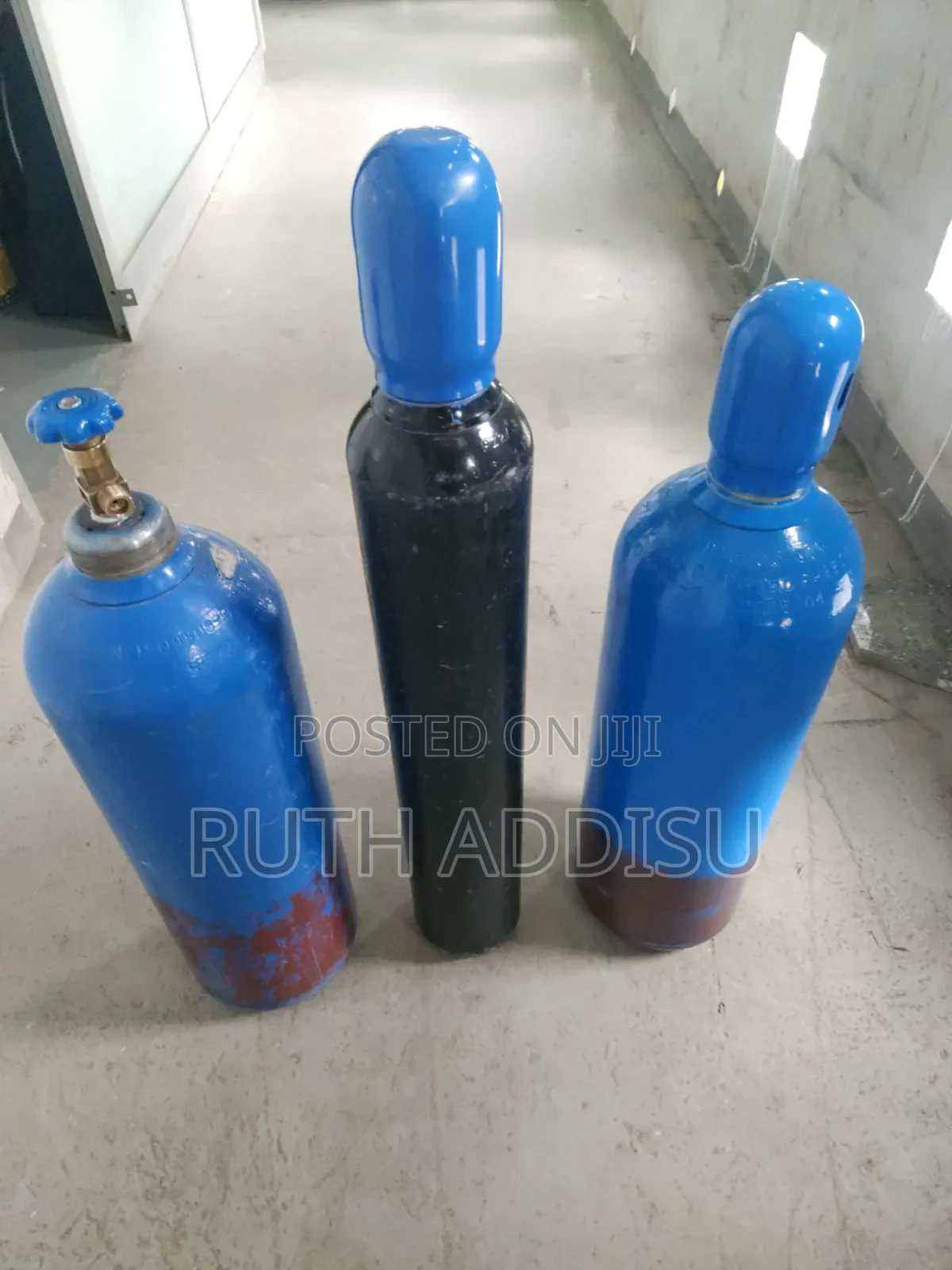 10l 140mm Iso Tpedseamless Steel Portable Household Health Oxygen New