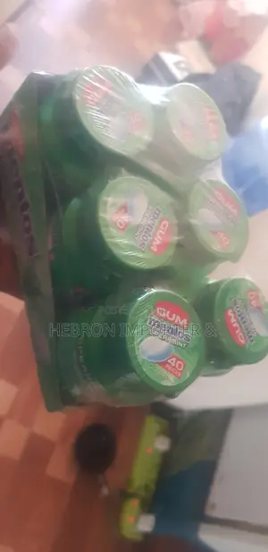 Mentos Sugar-Free Gum Bulk Packs (6 Bottles)