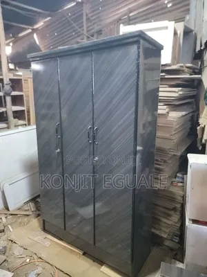 1.20 Cm Fully Lamineted ቁምሳጥን