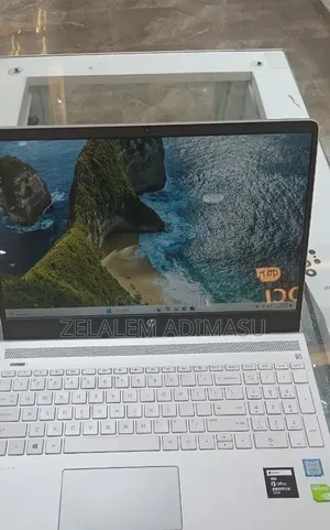 New Laptop HP Pavilion 15 16GB Intel Core i7 SSD 512GB