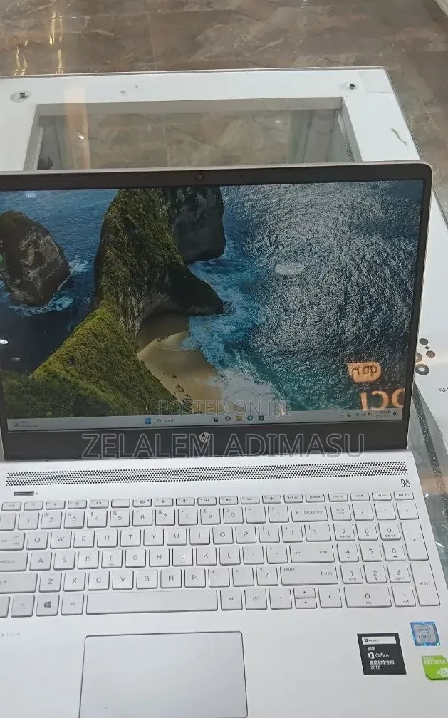 New Laptop HP Pavilion 15 16GB Intel Core i7 SSD 512GB