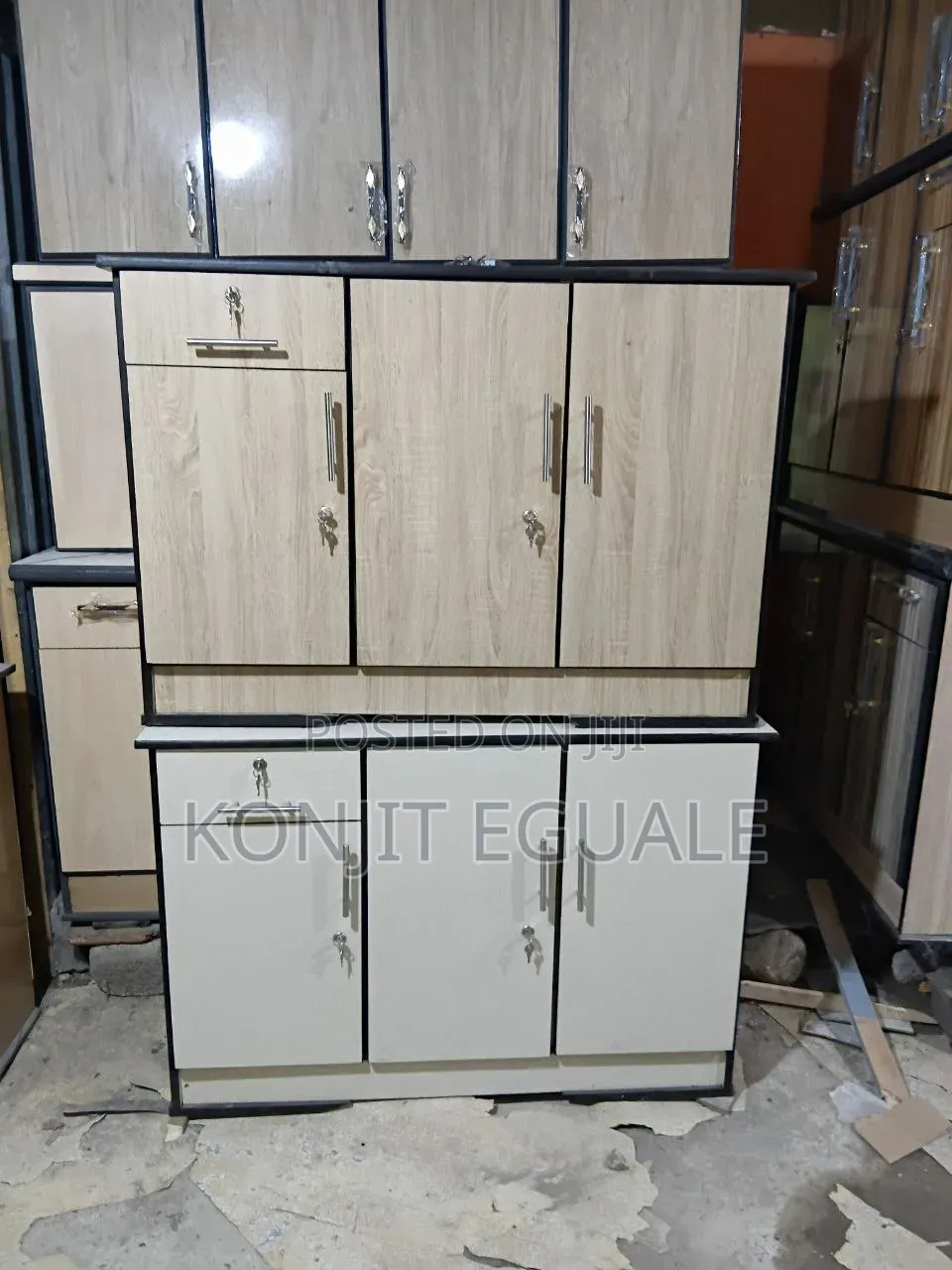 1.20 Cm Lamineted Kichen Blብፌ