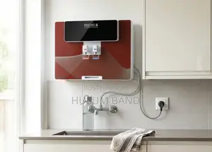 5-Stage Ro Water Purifier [ Hot/Cold/Normal]