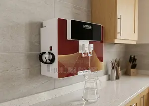 5-Stage Ro Water Purifier [ Hot/Cold/Normal]