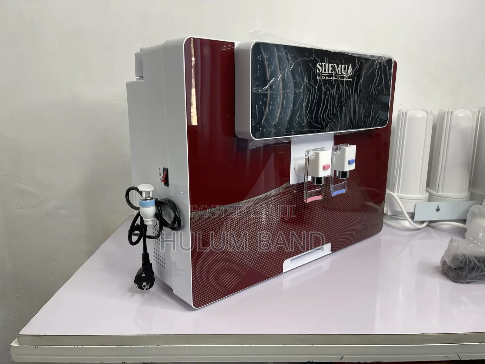 5-Stage Ro Water Purifier [ Hot/Cold/Normal]