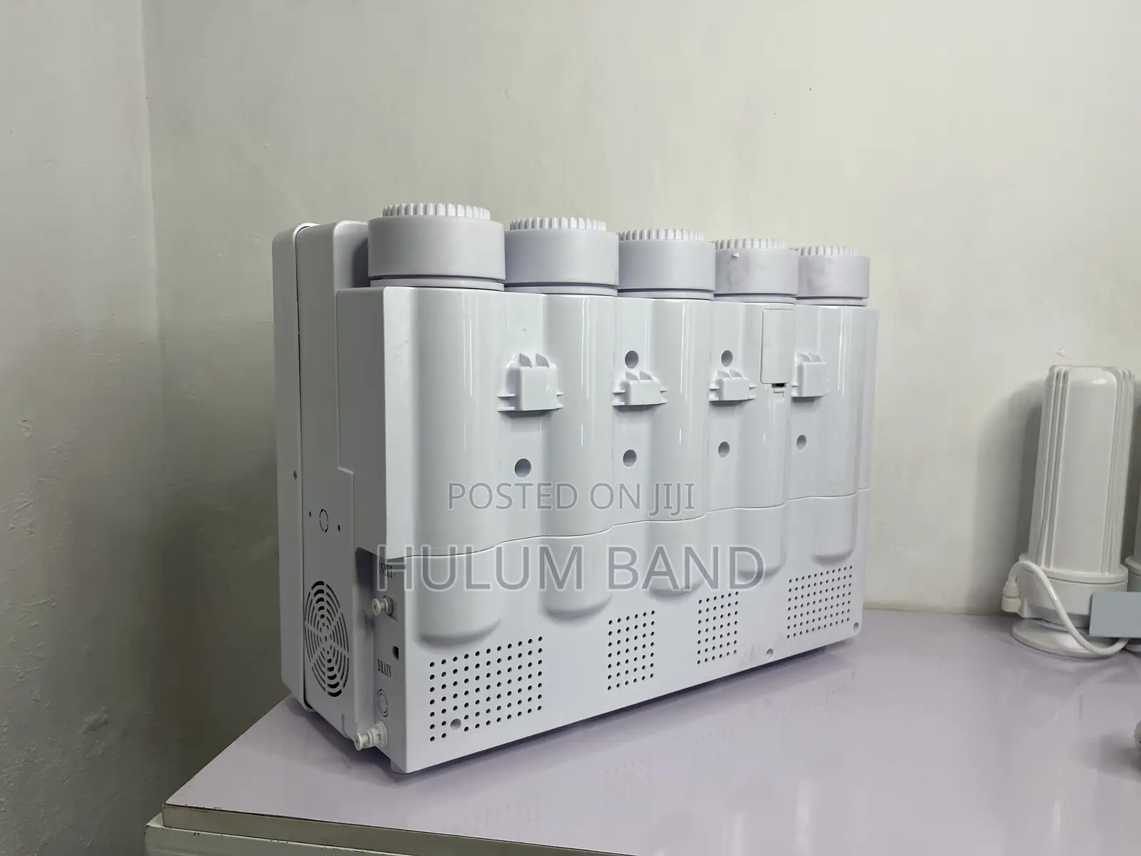 5-Stage Ro Water Purifier [ Hot/Cold/Normal]