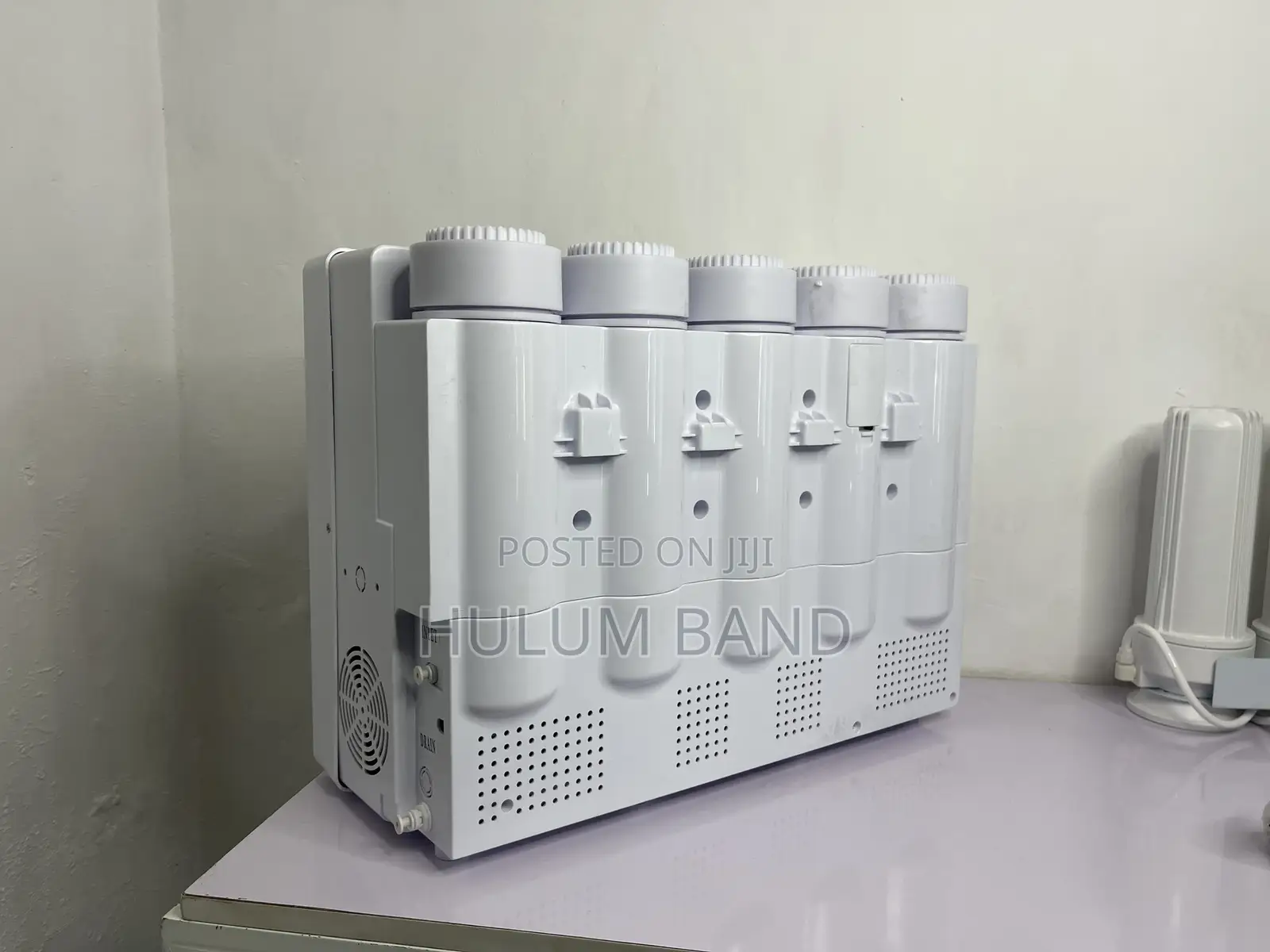 5-Stage Ro Water Purifier [ Hot/Cold/Normal]