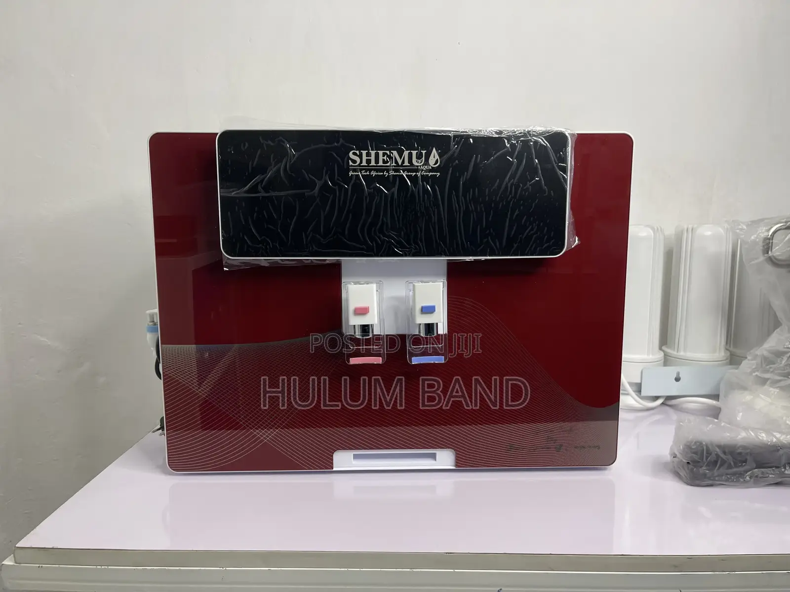 5-Stage Ro Water Purifier [ Hot/Cold/Normal]