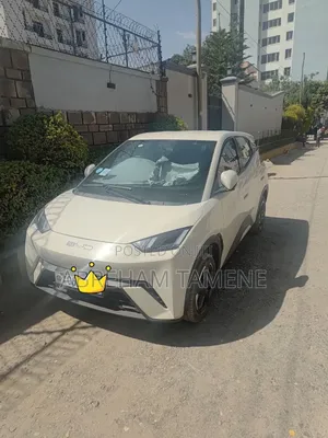 BYD Seagull 38 kWh FWD 2024 Off white