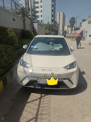 BYD Seagull 38 kWh FWD 2024 Off white