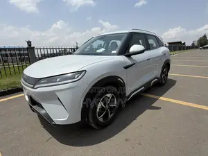 BYD Yuan Up 2025 White
