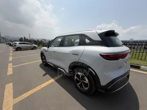BYD Yuan Up 2025 White
