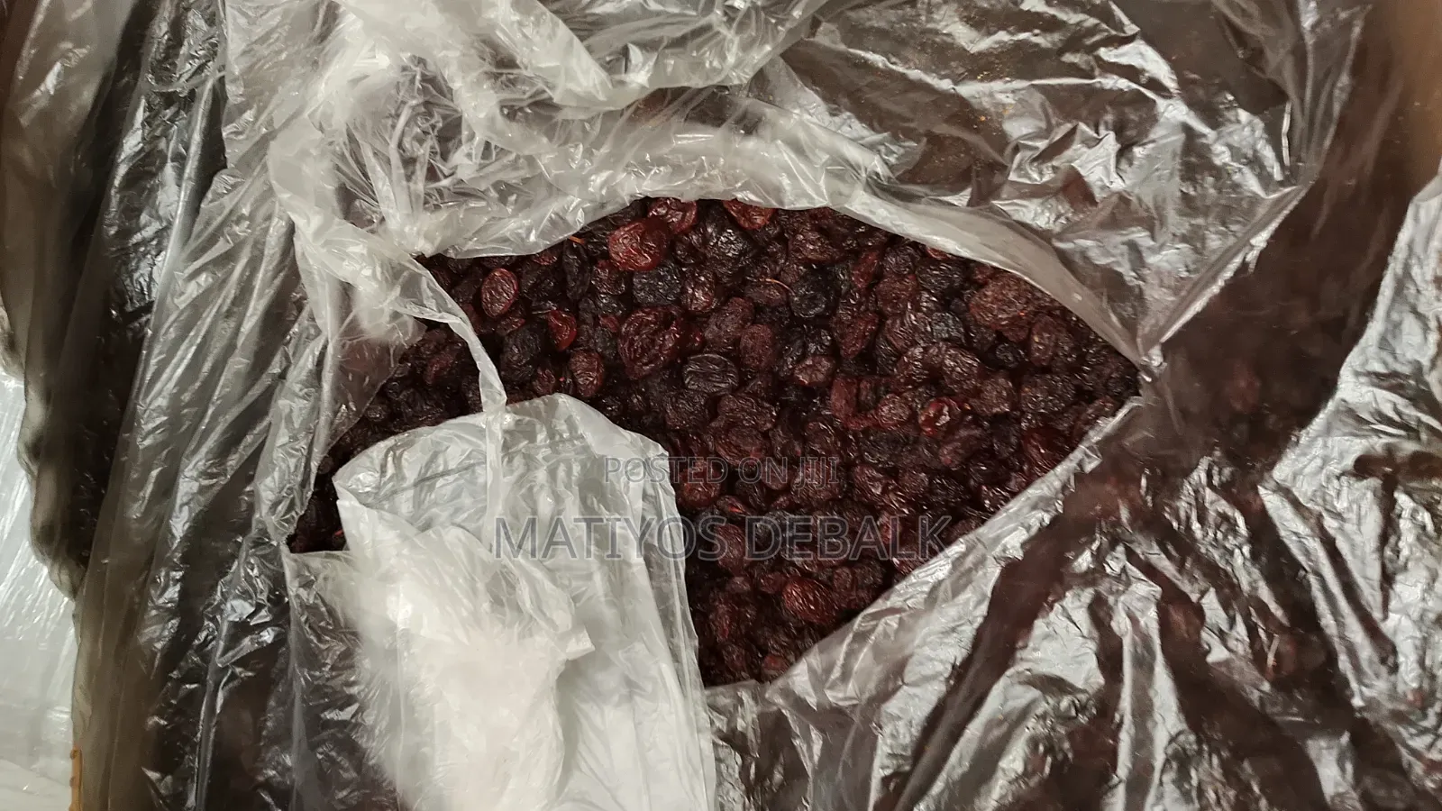 Zebib (ዘቢብ) Raisin