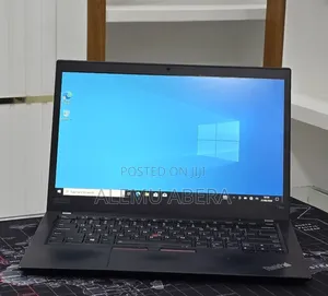 New Laptop Lenovo ThinkPad T14s Gen 1 16GB AMD Ryzen 5 SSD 512GB