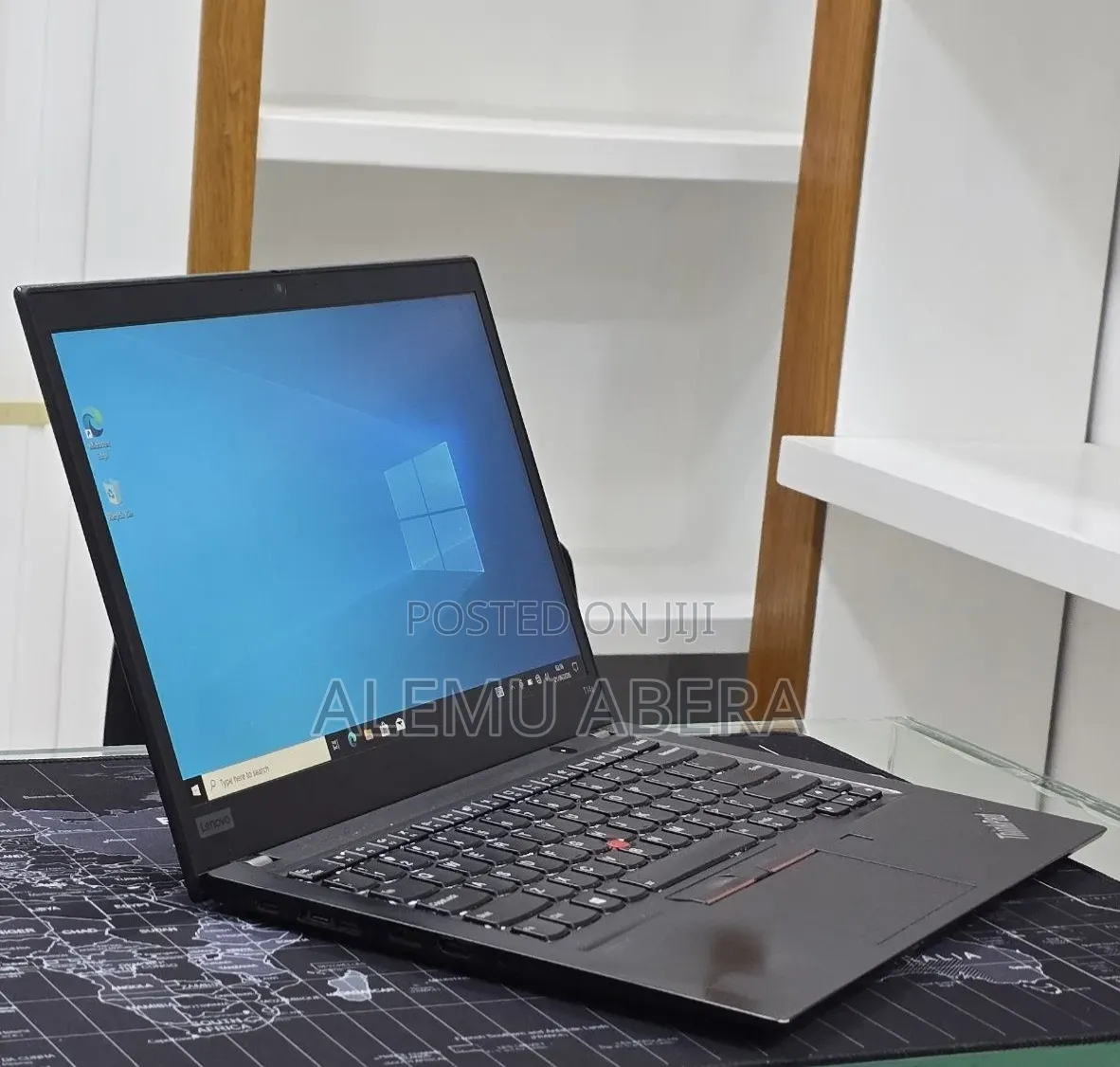 New Laptop Lenovo ThinkPad T14s Gen 1 16GB AMD Ryzen 5 SSD 512GB