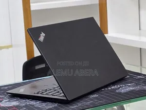 New Laptop Lenovo ThinkPad T14s Gen 1 16GB AMD Ryzen 5 SSD 512GB