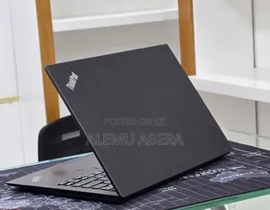 New Laptop Lenovo ThinkPad T14s Gen 1 16GB AMD Ryzen 5 SSD 512GB