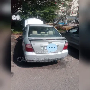 Toyota Corolla 2005