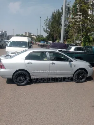 Toyota Corolla 2005