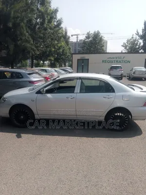 Toyota Corolla 2005
