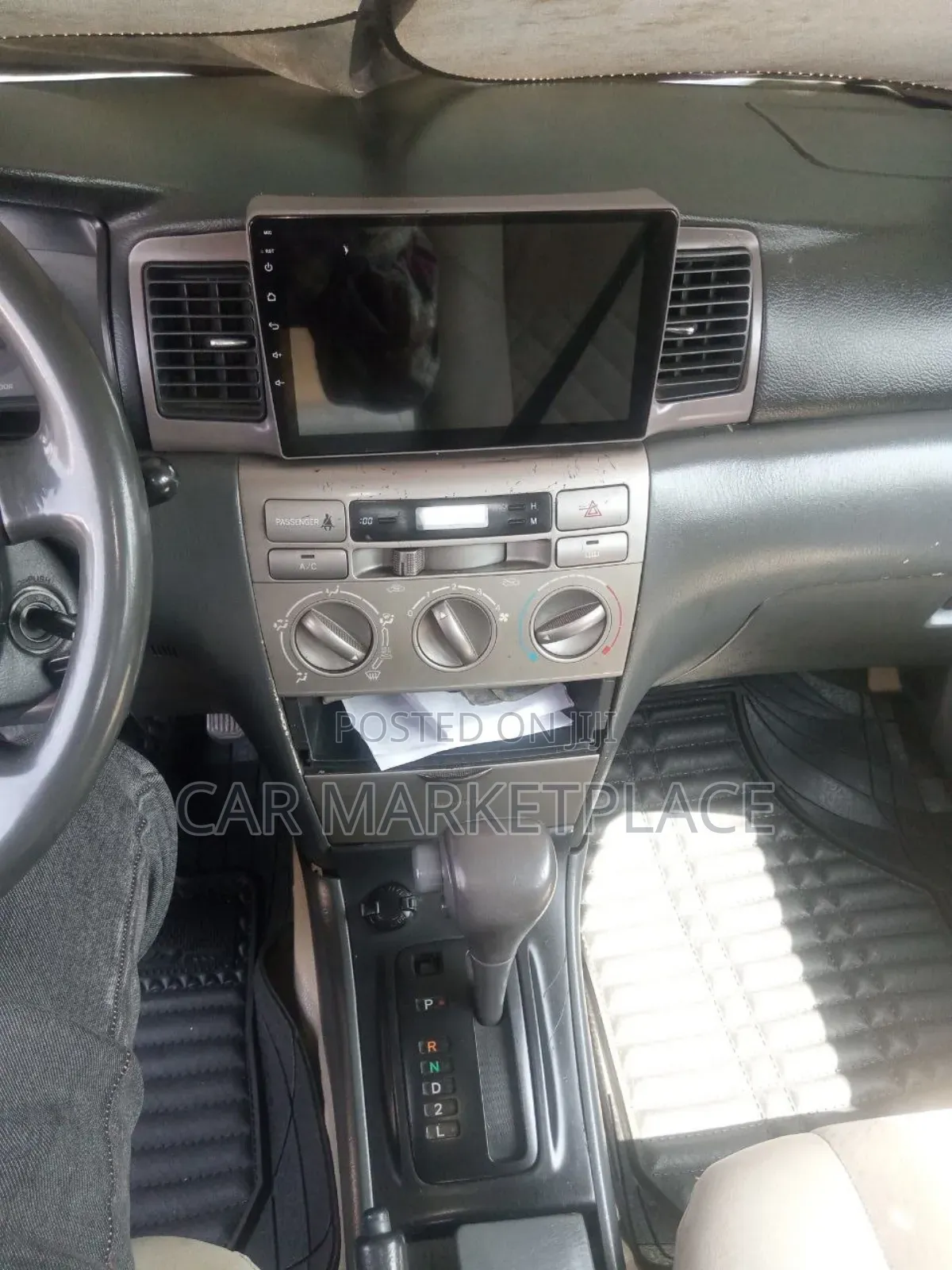 Toyota Corolla 2005