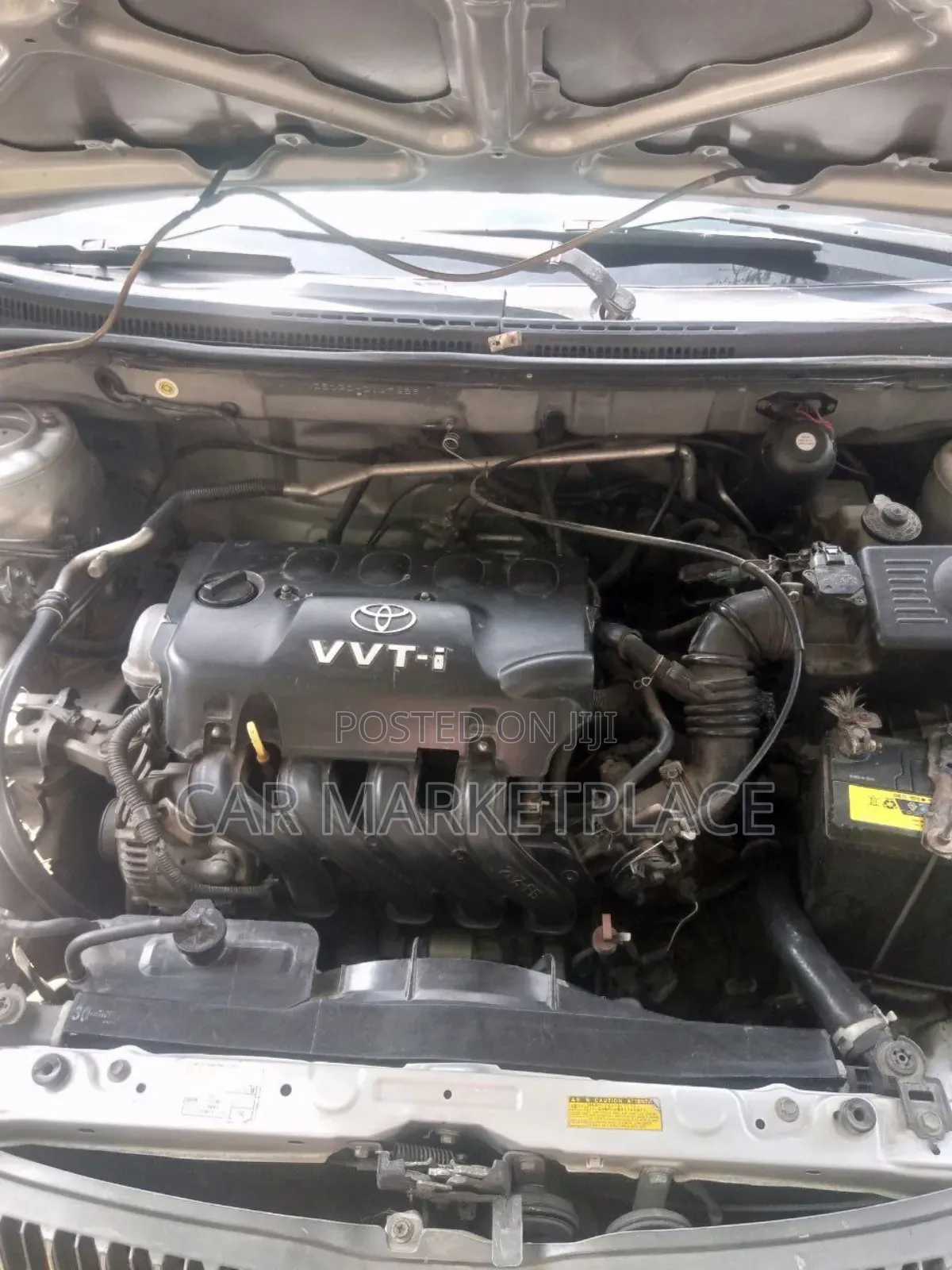 Toyota Corolla 2005