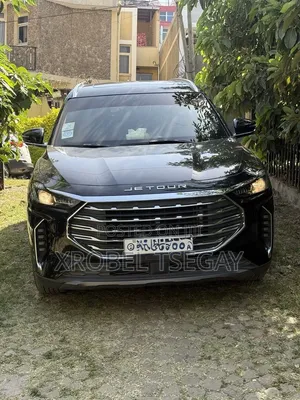 New Jetour X70 2023