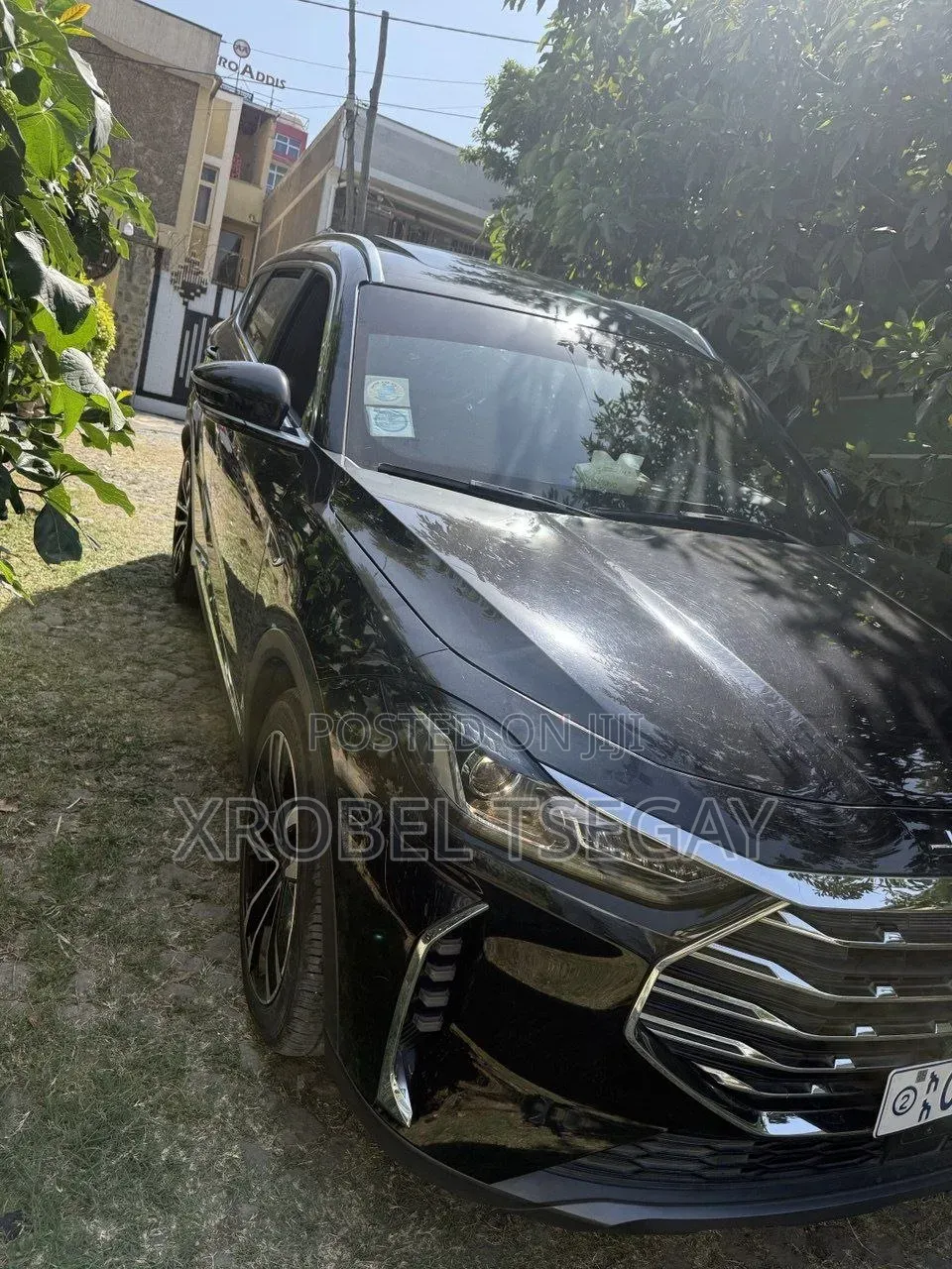 New Jetour X70 2023