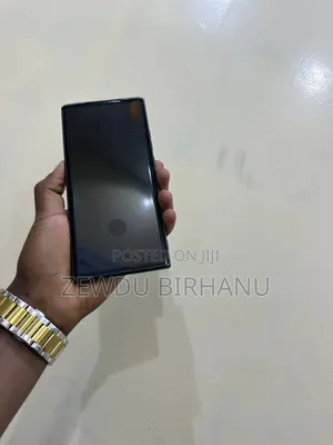 Samsung Galaxy Note 20 Ultra 128 GB Black