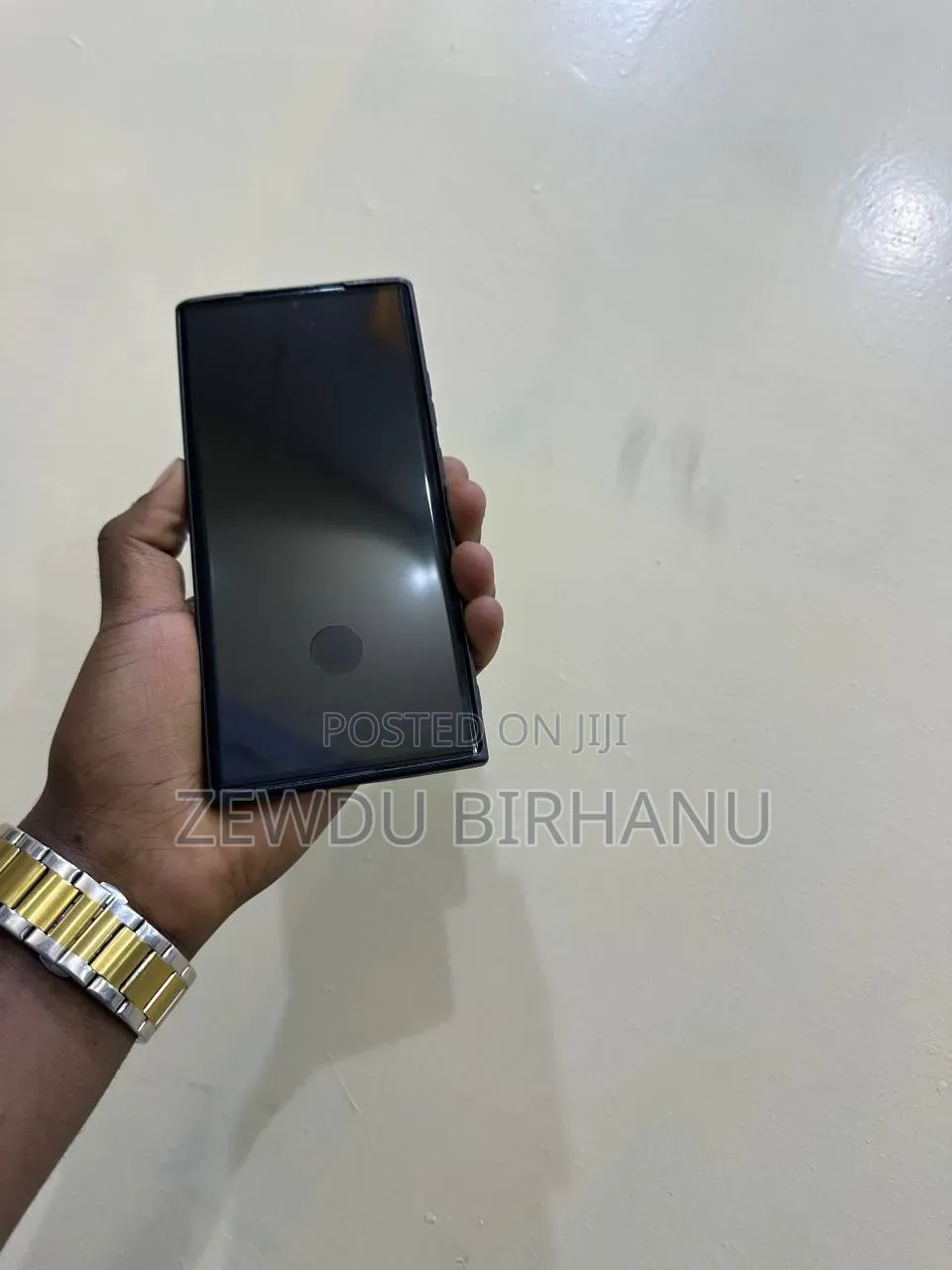 Samsung Galaxy Note 20 Ultra 128 GB Black