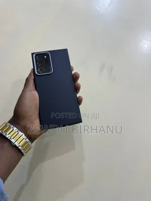 Samsung Galaxy Note 20 Ultra 128 GB Black