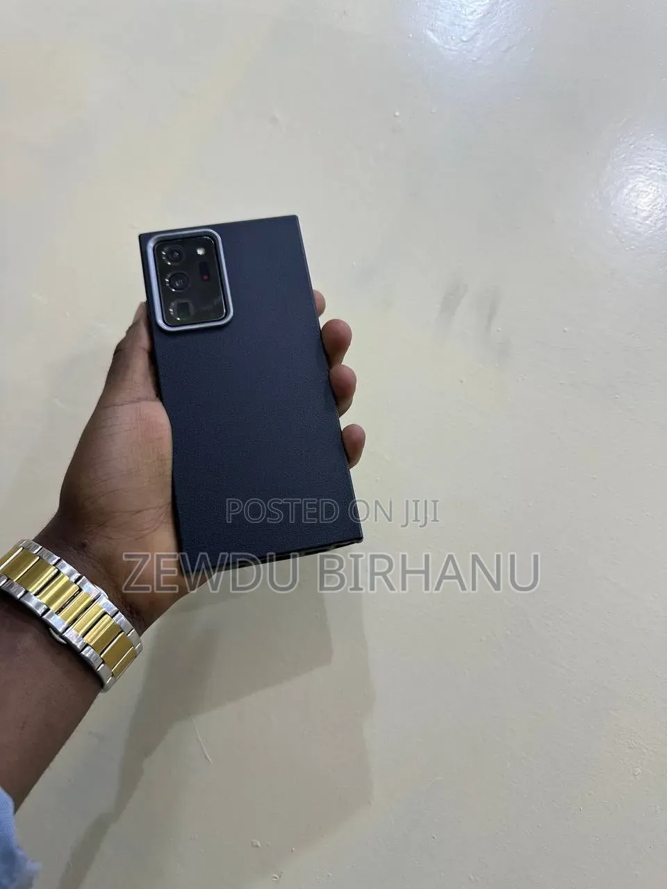 Samsung Galaxy Note 20 Ultra 128 GB Black