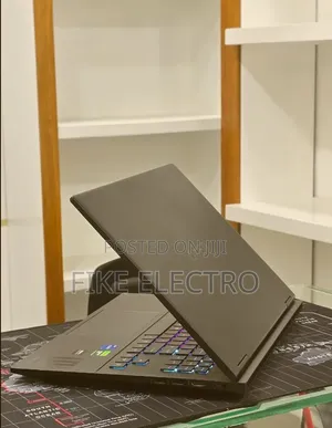 New Laptop HP Omen 16 16GB Intel Core i7 SSD 1T