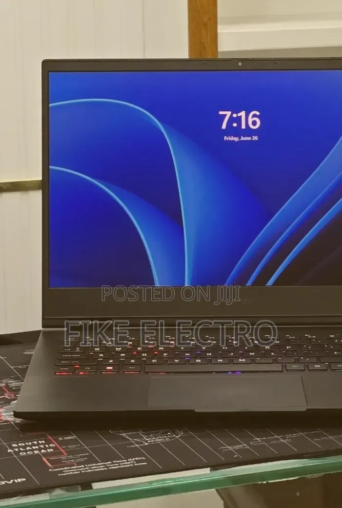 New Laptop HP Omen 16 16GB Intel Core i7 SSD 1T