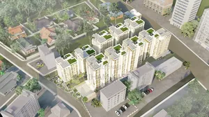 2bdrm Apartment in Ghion Homes, Bole for sale