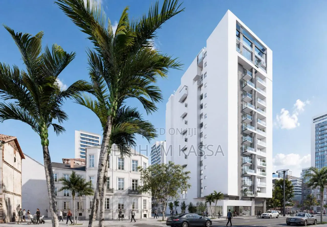 2bdrm Apartment in Ghion Homes, Bole for sale