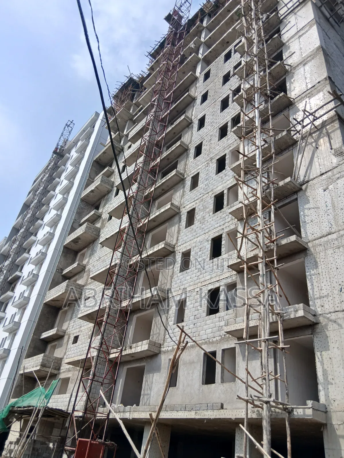 2bdrm Apartment in Ghion Homes, Bole for sale