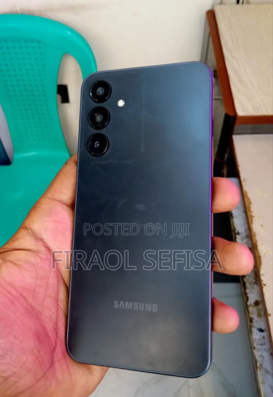 New Samsung Galaxy A16 5G 128 GB Silver