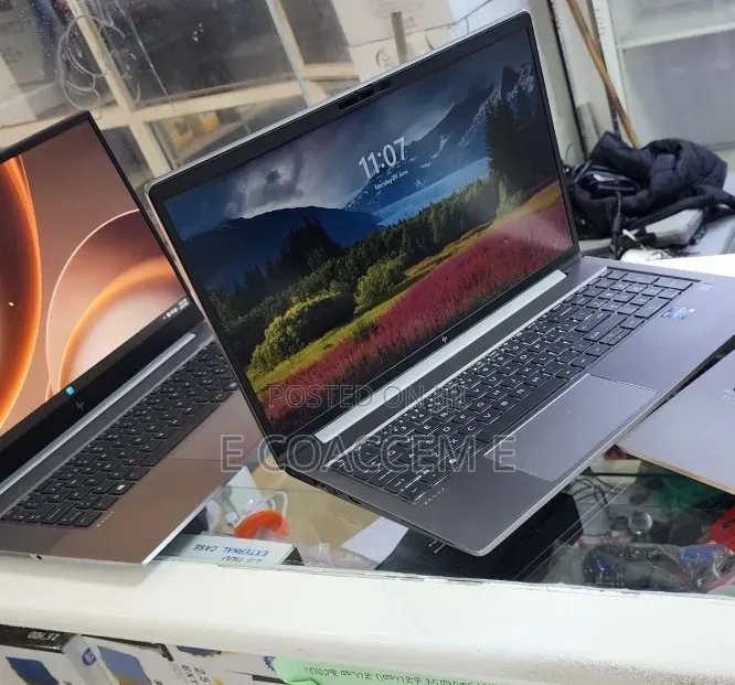 New Laptop HP 16GB Intel Core i7 SSD 512GB