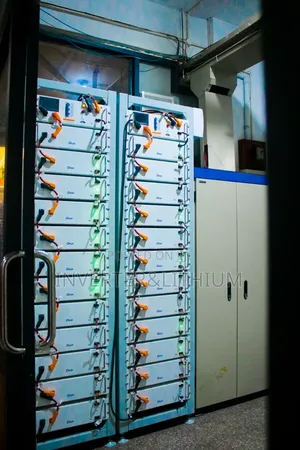 100kw Inverter 120kwh Lithium Ion Battery