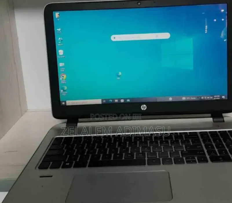 New Laptop HP Pavilion 15 8GB Intel Core i7 SSD 512GB