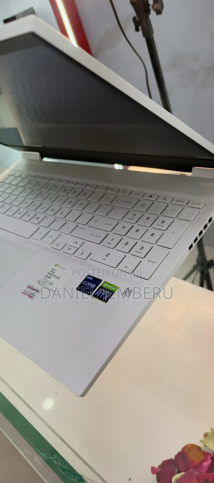 New Laptop HP Victus 16 16GB Intel Core i7 SSD 512GB