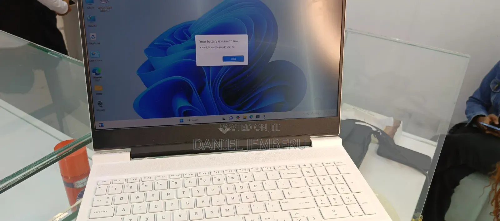 New Laptop HP Victus 16 16GB Intel Core i7 SSD 512GB